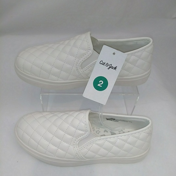 girls sneakers size 2